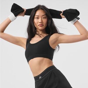 Alo Yoga Wellness Bra Black S
